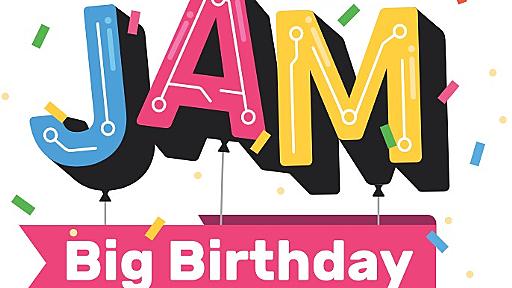 Raspberry Jam Big Birthday Weekend 2019 in TOKYO