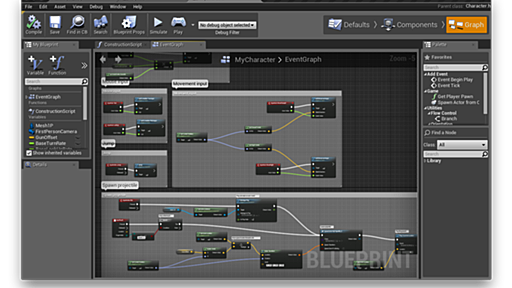 Unreal Engine 4 を始める前に見たものをまとめてみた - 凹みTips