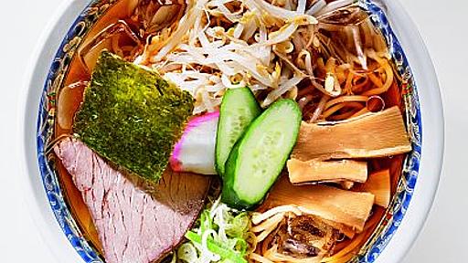 夏の定番化する「冷やしラーメン」　なぜ山形県で誕生した？