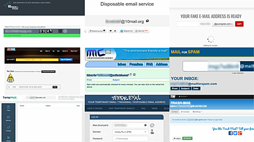 右クリックから無料で複数の捨てメアドが作成できるFirefox拡張機能「Bloody Vikings!」を使ってみた - グノシー