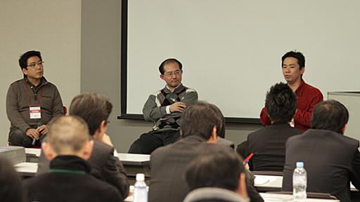 [早版] 大阪「チケット駆動開発の課題と展望」 – Agile Japan 2012レポート(22) – manaslink