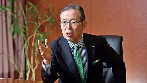 日本電産・永守重信会長独占インタビュー　最後の大仕事は大学