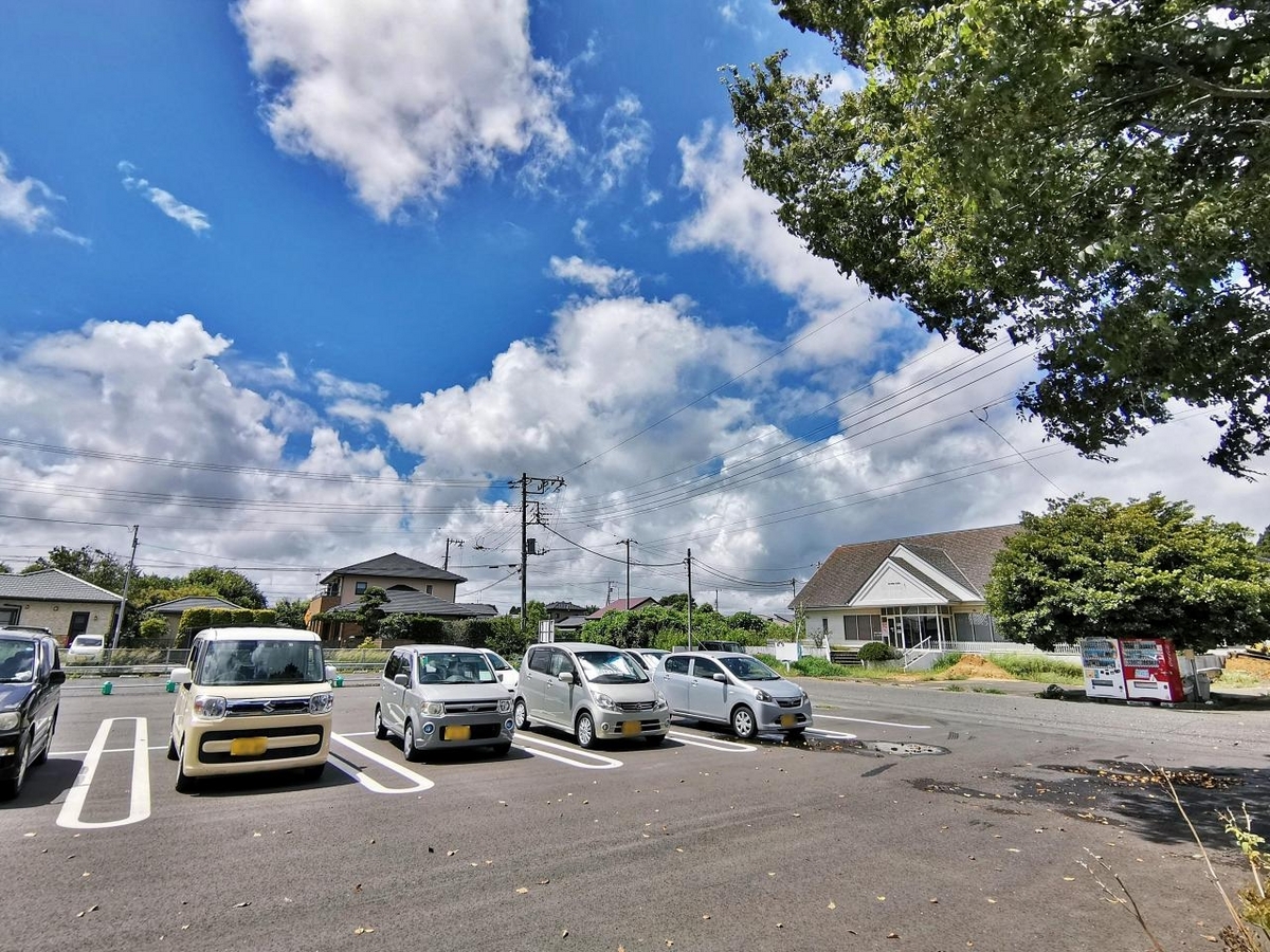 鹿島大野駅で撮影した写真