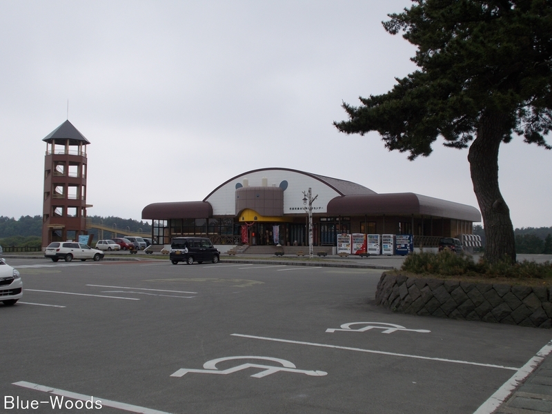 20170523 道の駅 十三湖高原(五所川原市相内)