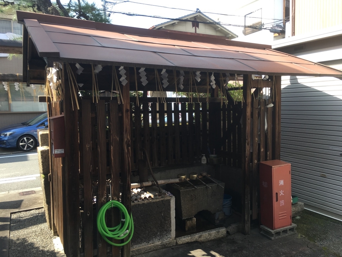 福長神社（ふくながじんじゃ）