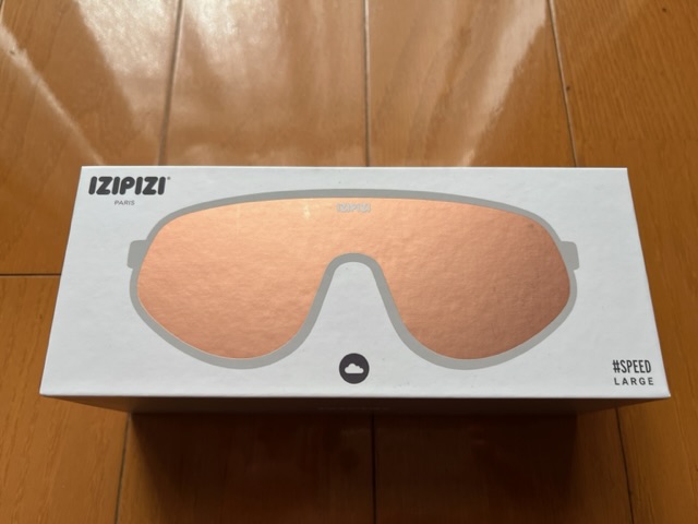 MTB用にIZIPIZI SPEED LOW LIGHTを購入