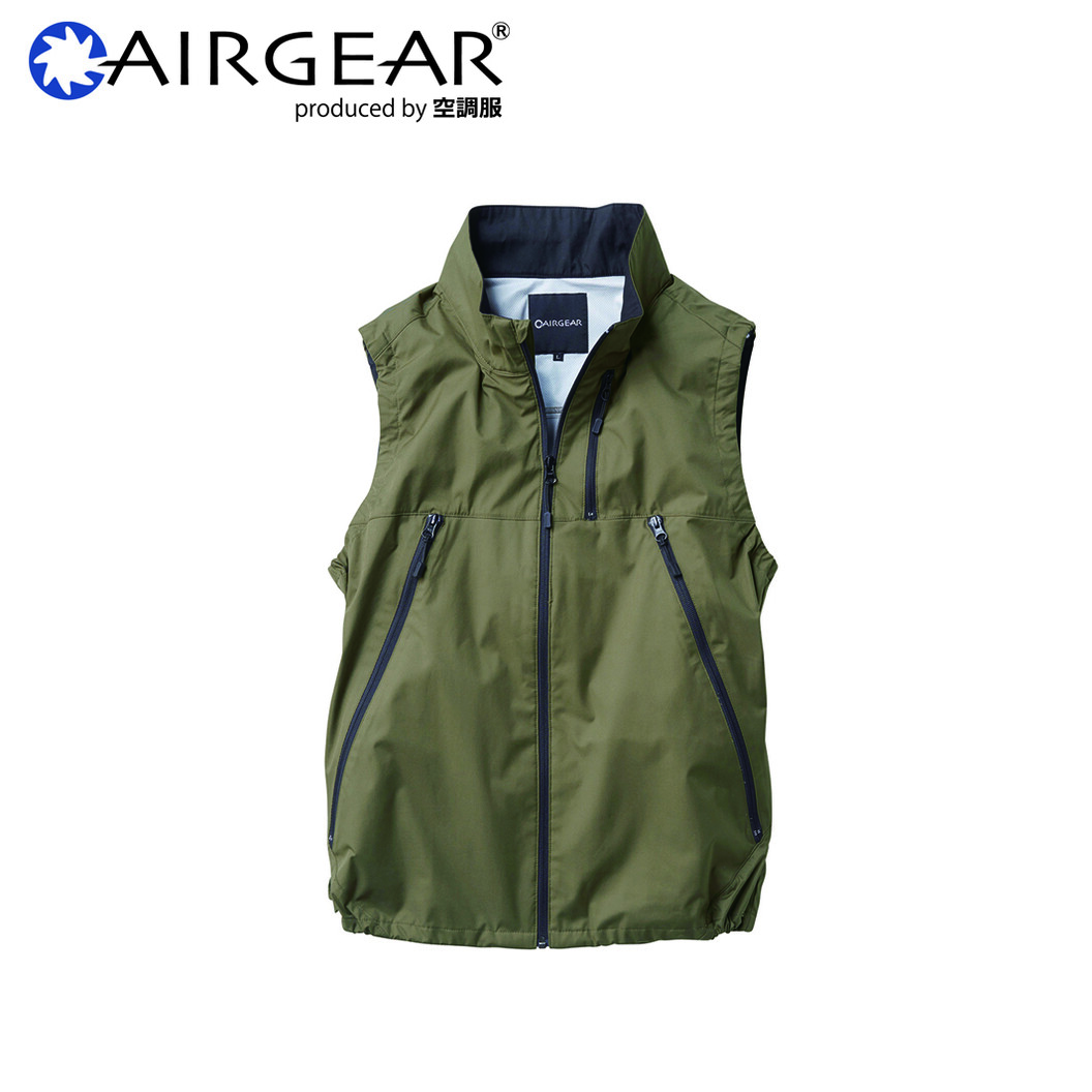 空調服® ベスト 防水(ウェア単体商品) AR22001