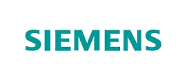 Siemens のロゴ