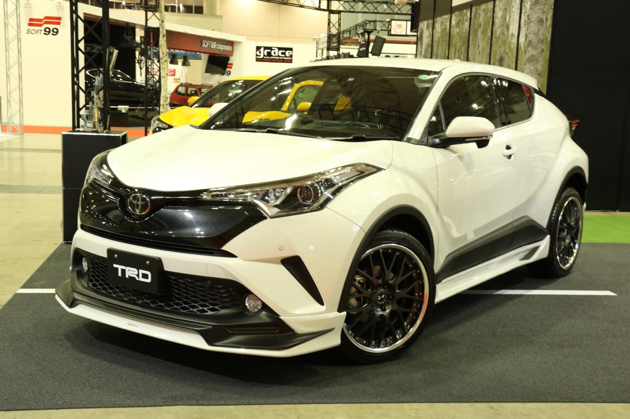 C-HR TRD Aggressive Style　C-HR TRD Extreme Style