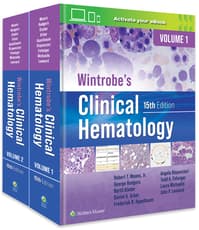 Wintrobe's Clinical Hematology: Print + eBook with Multimedia