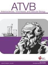 Arteriosclerosis, Thrombosis, and Vascular Biology