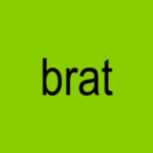 Brat Meme Generator