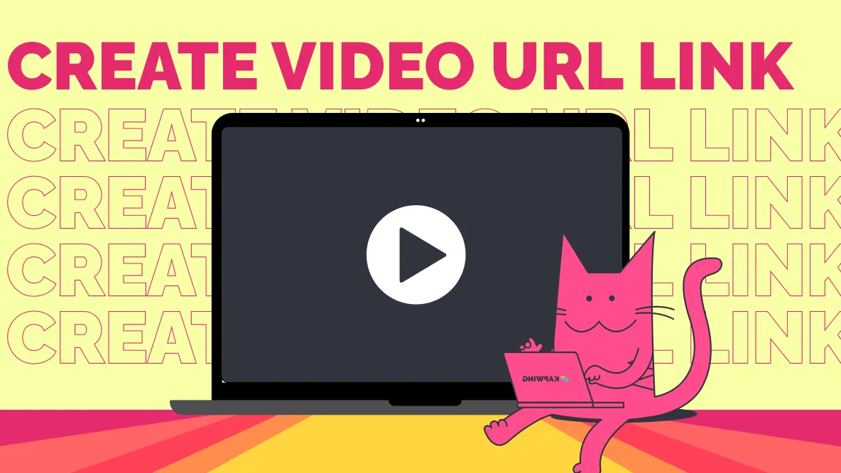 How to Create a URL Link for a Video