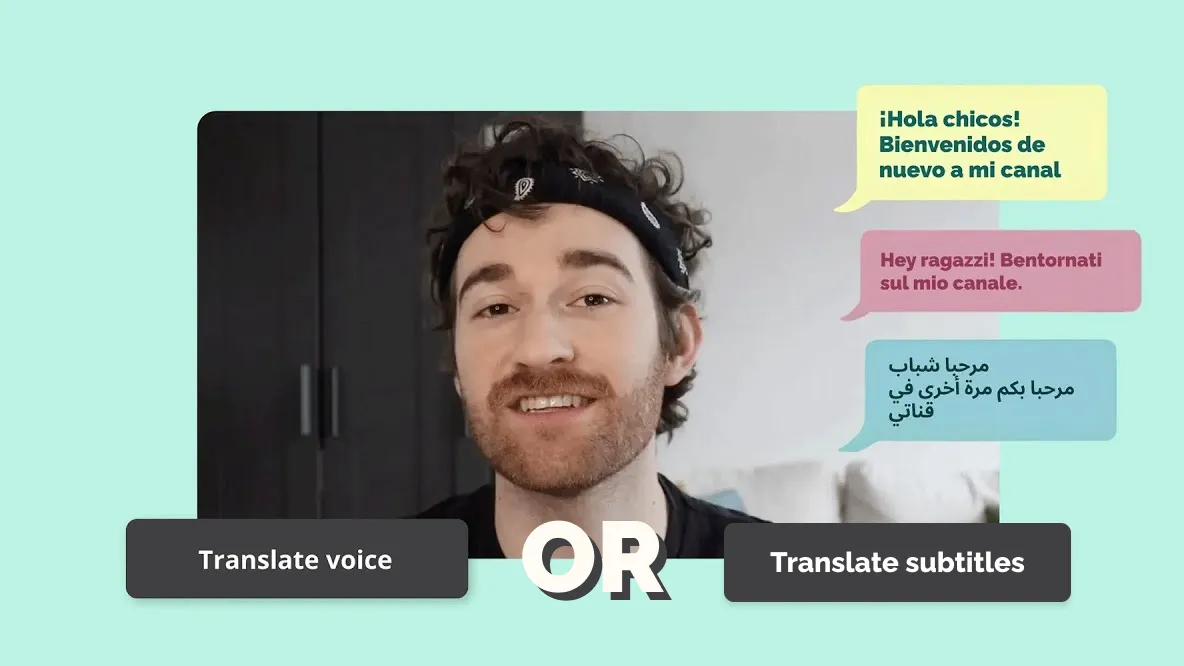 How to Translate YouTube Videos (Subbing & Dubbing)