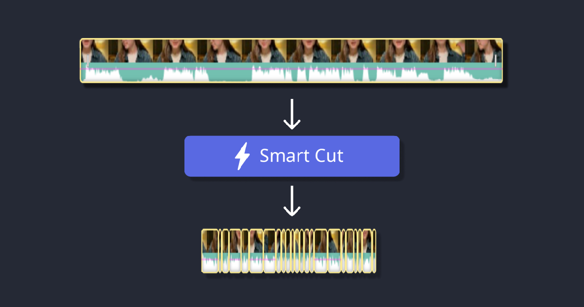 Edit videos 10x faster Screenshot