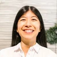 Headshot of Gracie Peng