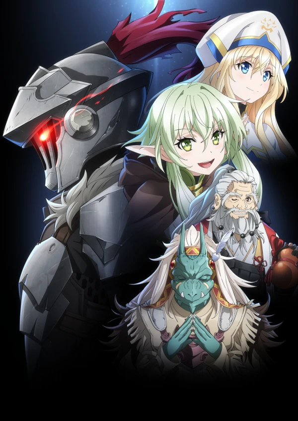 Anime: Goblin Slayer II