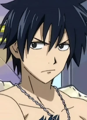 Gray FULLBUSTER