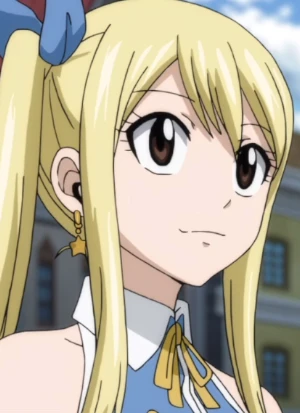 Lucy HEARTFILIA