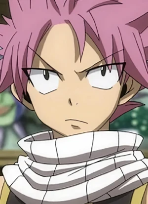 Natsu DRAGNEEL