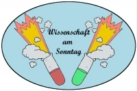 Cover: Wissenschaft am Sonntag