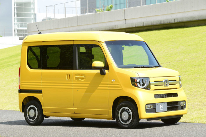 ホンダ N-VAN