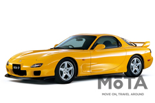 マツダ RX-7（FD3S型）