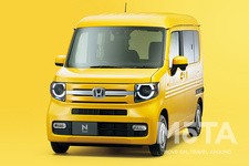 ホンダ 新型N-VAN[2021年2月4日一部改良]