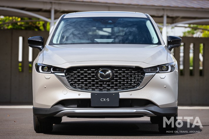 マツダ 新型CX-5