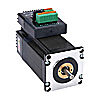 Integrated Stepper Motors / Drives