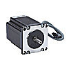 Single Shaft Stepper Motors