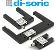 di-soric OGU Series Fork Sensors