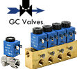 General Purpose Solenoid Valves and Valve Banks