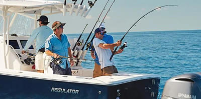 Salt Water Fishing Boats For Sale In Florida