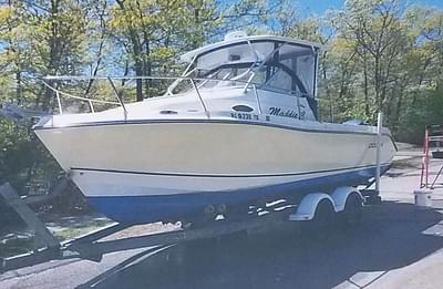 BOATZON | 2000 Polar 2300 WA