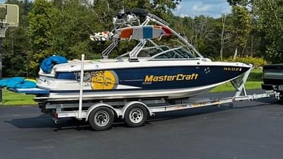 BOATZON | 2010 MasterCraft X25