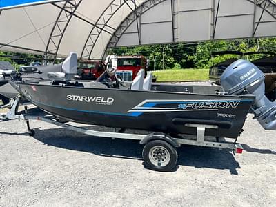 BOATZON | 2020 Starweld Fusion Pro 16 SC Pro