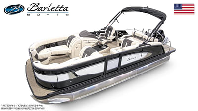 BOATZON | 2024 Barletta Lusso 23U