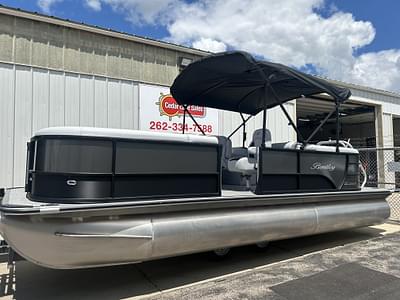 BOATZON | 2024 Bentley Pontoons 220 LEGACY NAVIGATOR