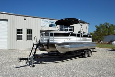 BOATZON | 2024 Berkshire 24RFX LE