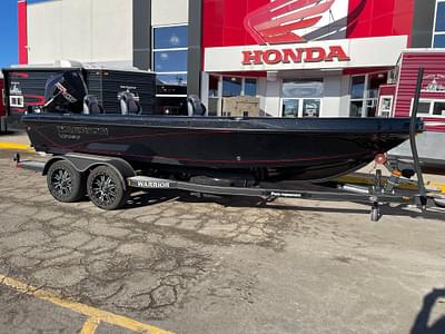 BOATZON | 2024 Warrior v2090 BTT wMerc ProXS 250