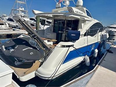 BOATZON | 2007 Azimut 43S