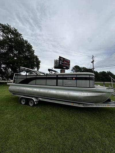 BOATZON | Bennington 23 SCWX 2019