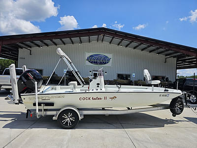 BOATZON | Crestliner 2000 Bay 2019