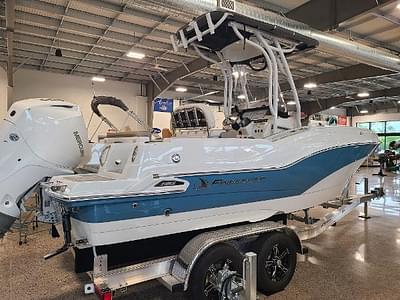 BOATZON | 2024 Finseeker 210 CC