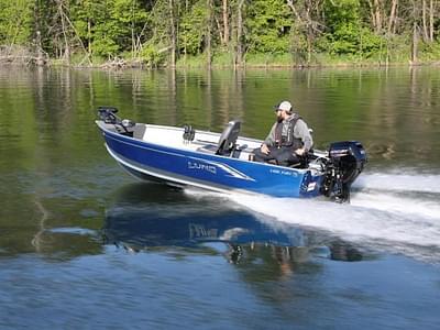 BOATZON | Lund 1400 Fury Tiller 2023