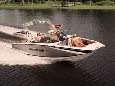 BOATZON | MasterCraft X55 2015