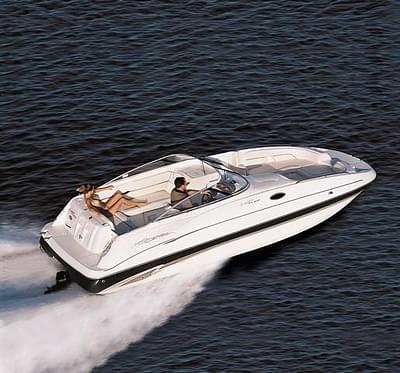 BOATZON | 2001 Monterey 240 Explorer Sport