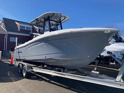 BOATZON | 2023 NauticStar 24XS