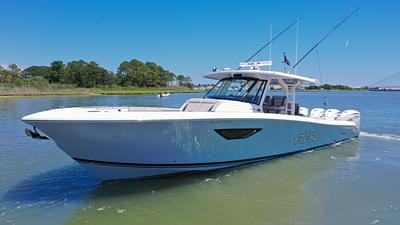 BOATZON | Pursuit S 428 Sport 2023